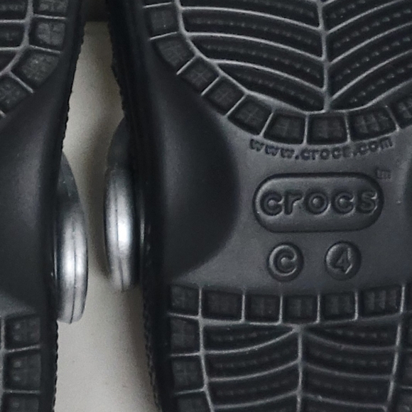 CROCS The Mandalorian The Child Toddler Size C4. - Picture 8 of 8